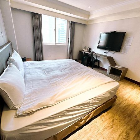 The Rivero Hotel Kaohsiung Buitenkant foto