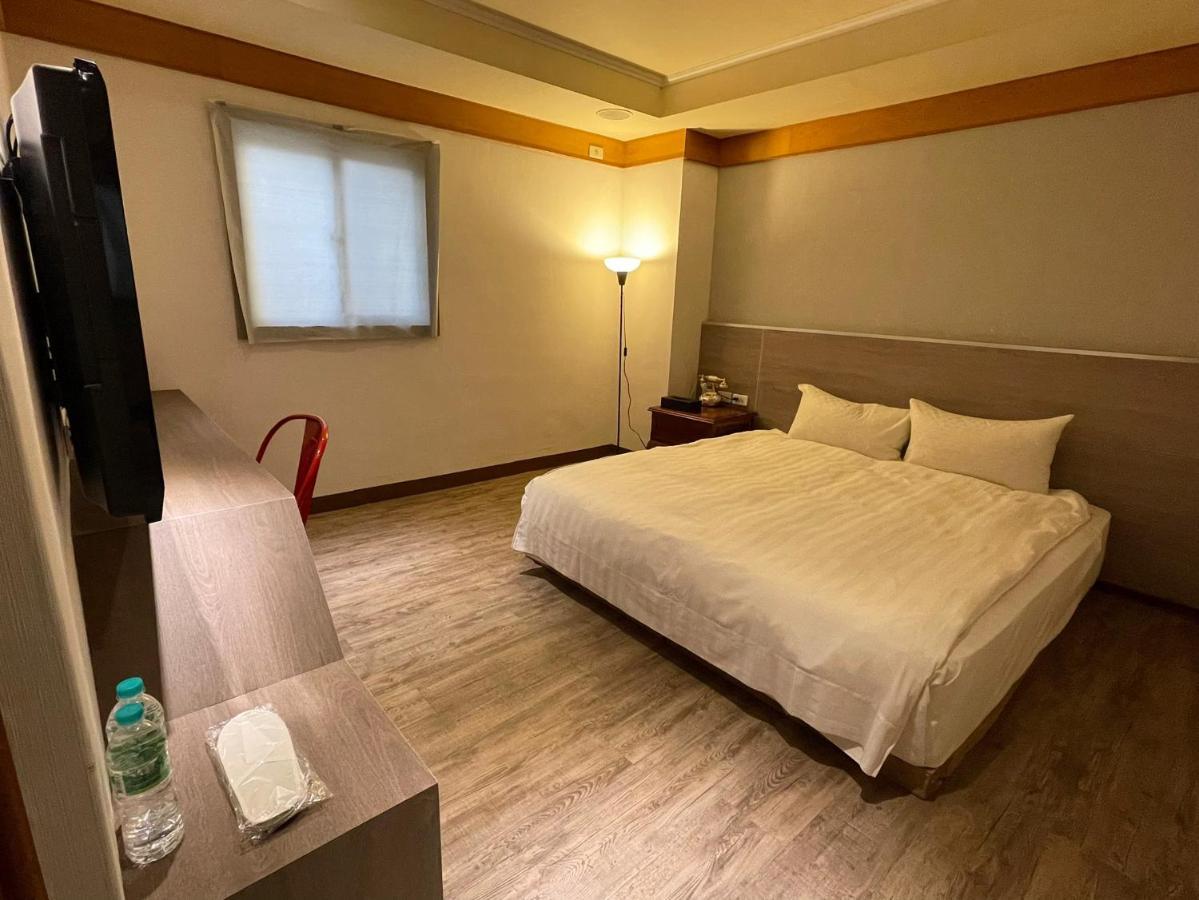 The Rivero Hotel Kaohsiung Buitenkant foto