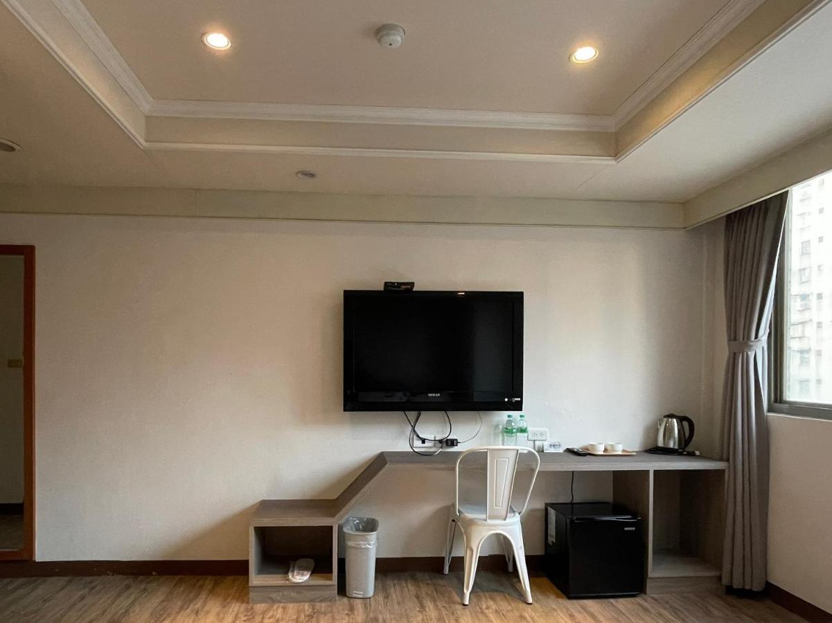 The Rivero Hotel Kaohsiung Buitenkant foto