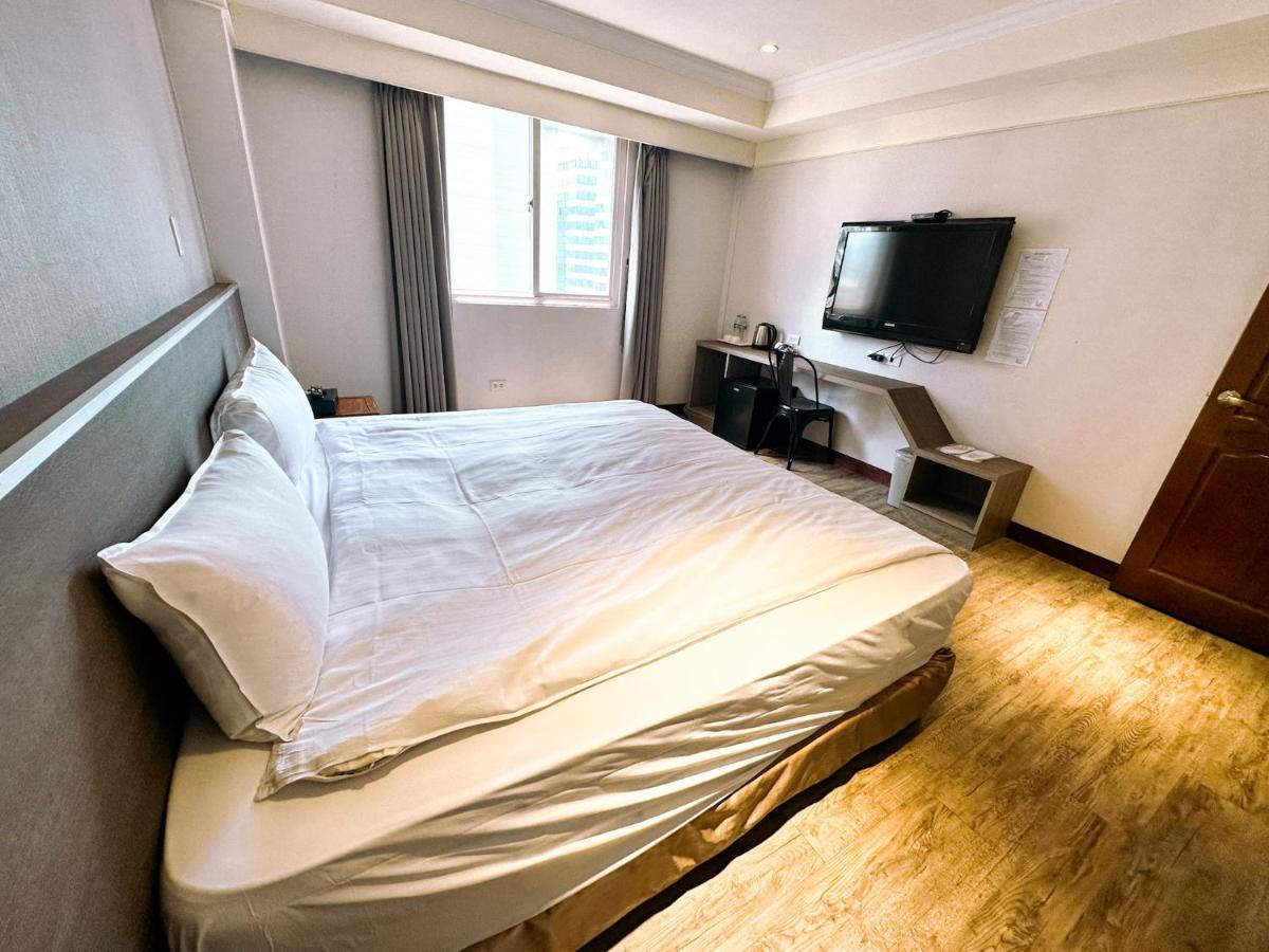 The Rivero Hotel Kaohsiung Buitenkant foto
