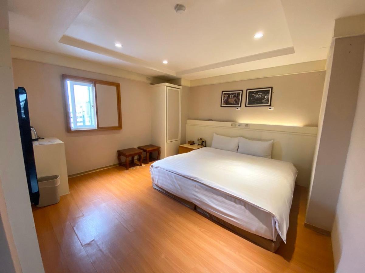 The Rivero Hotel Kaohsiung Buitenkant foto