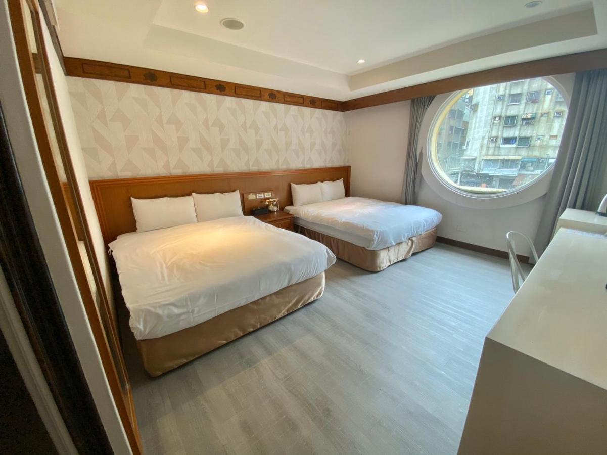 The Rivero Hotel Kaohsiung Buitenkant foto