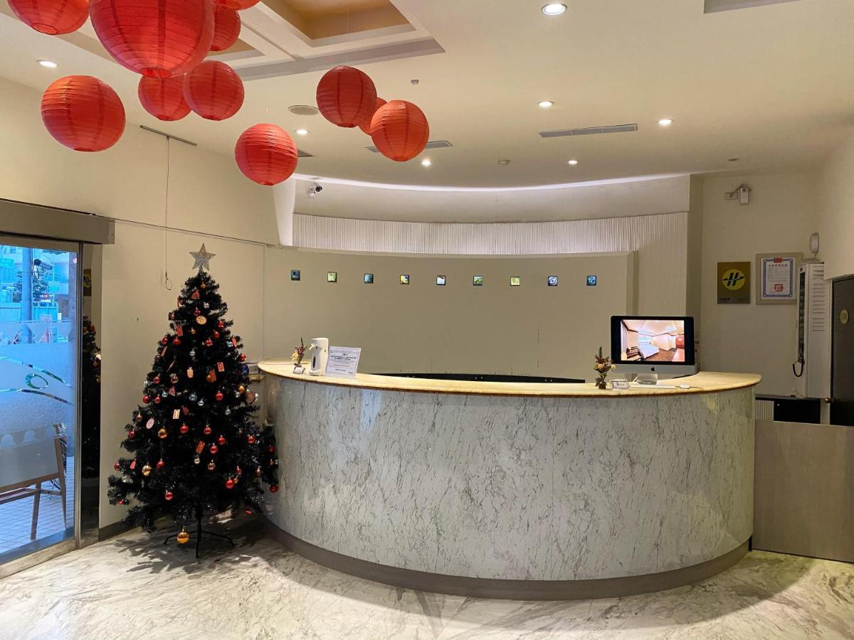 The Rivero Hotel Kaohsiung Buitenkant foto