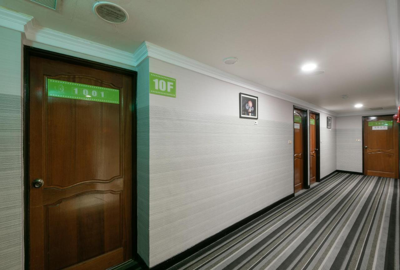 The Rivero Hotel Kaohsiung Buitenkant foto